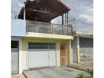 Casas em leilão - Rua Padre José Ferreira de Seixas, 63 - Cotia/SP - Tribunal de Justiça do Estado de São Paulo | Z35813