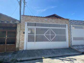 Casa em leilão - Rua Nova Londrina, 345 - São Bernardo do Campo/SP - Creditas Soluções Financeiras Ltda | Z35923