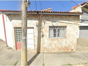 Casa em leilão - Rua Benjamin Constant, 312 - Guaratinguetá/SP - Banco Santander Brasil S/A | Z35489