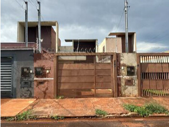 Casa em leilão - Travessa Paraopeba, 245 - Campo Grande/MS - Banco Bradesco S/A | Z35825