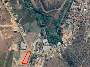 Terrenos e Lotes em leilão - Rua Ildefonso Roldi, s/nº - São Roque do Canaã/ES - Banco Cooperativo Sicoob S.A. | Z35875