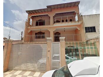 Casa em leilão - Quadra Qnp 10 Conjunto S, 43 - Brasília/DF - Banco Santander Brasil S/A | Z35760