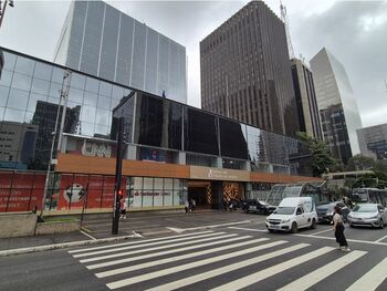 Imóveis - Comerciais em leilão - Avenida Paulista, 1374 - São Paulo/SP - Banco Santander Brasil S/A | Z35686