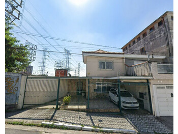 Casa em leilão - Rua Domingos de Carlo, 263 - São Paulo/SP - Banco Bari de Investimentos e Financiamentos S/A | Z35911