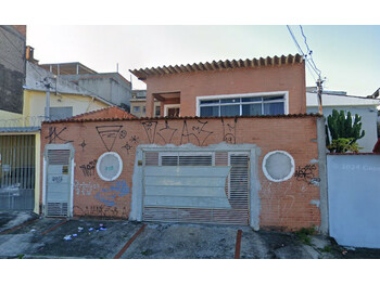 Casa em leilão - Rua Professor Castelo Branco, 339 - São Paulo/SP - Banco Bari de Investimentos e Financiamentos S/A | Z35911