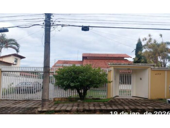 Casa em leilão - Rua Palermo, 477 - Belo Horizonte/MG - Banco Bradesco S/A | Z35626