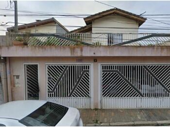 Casa em leilão - Rua Tereza Stangorlini, 109 - São Bernardo do Campo/SP - Enforce Community | Z35730
