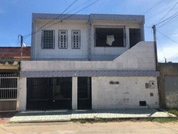 Casa em leilão - Rua Princesa Leopoldina, 45 - Aracaju/SE - BANESE - Banco do Estado de Sergipe S/A | Z35844