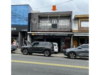 Imóvel Comercial em leilão - Avenida Santa Catarina, 2462 - São Paulo/SP - Tribunal de Justiça do Estado de São Paulo | Z35853