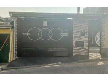 Casa em leilão - Rua Joaquim Ferreira da Rocha, 525 - São Paulo/SP - Itaú Unibanco S/A  | Z35774