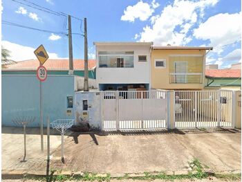 Casa em leilão - Rua Geraldo Cândido da Silva, 125 - Campinas/SP - Banco Bradesco S/A | Z35851