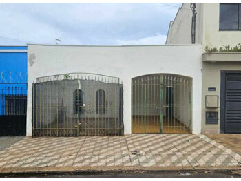 Casa em leilão - Rua Marechal Deodoro, 591 - Uberaba/MG - Banco Bradesco S/A | Z35825