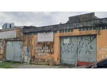 Galpão Comercial em leilão - Avenida Capitão Antão de Moura, 392 - São Vicente/SP - Tribunal de Justiça do Estado de São Paulo | Z35868