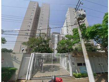 Apartamentos e Flats em leilão - Rua Rego Barros, 1155 - São Paulo/SP - Porto Seguro Administradora de Consórcios Ltda | Z35662