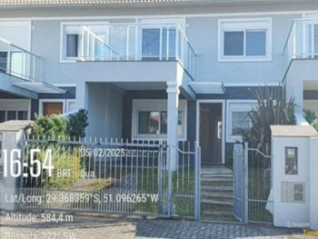 Casa em leilão - Rua Frederico C.A Ludke, 171 - Nova Petrópolis/RS - Banco Cooperativo Sicoob S.A. | Z35935