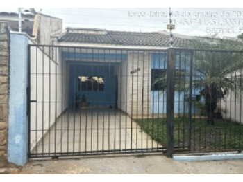 Casa em leilão - Rua Dálias, 1166-A - Sarandi/PR - Itaú Unibanco S/A  | Z35842