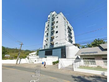 Apartamento em leilão - Rua Gustavo Budag, 127 - Blumenau/SC - GALLERIA HOME EQUITY FIDC | Z35896