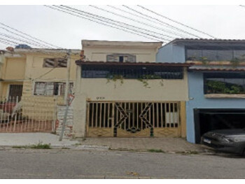 Casa em leilão - Rua Cândido Mota, 512 - São Paulo/SP - Itaú Unibanco S/A  | Z35842