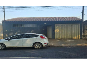 Casa em leilão - Rua Delloiágono, 77 - Ribeirão Preto/SP - Banco Bradesco S/A | Z35739