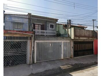 Casa em leilão - Rua Antônio Sebastião Esquarize, 201 - Santo André/SP - Itaú Unibanco S/A  | Z35774
