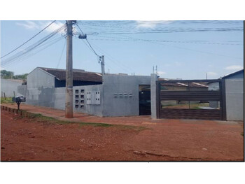 Casa em leilão - Rua Dona Valentina Delfino, 138 - Campo Grande/MS - Banco Inter S/A | Z35784