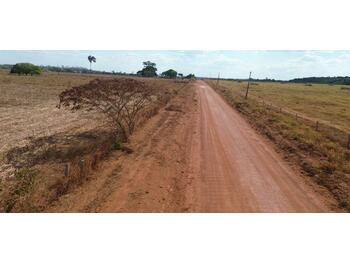 Área Rural e Terrenos em leilão - Travessão 03, s/nº - Matupá/MT - SICREDI SUDOESTE MT PA | Z35661