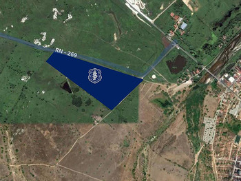 Terrenos e Lotes em leilão - Rodovia 269, s/n - Nova Cruz/RN - Banco Safra | Z35737