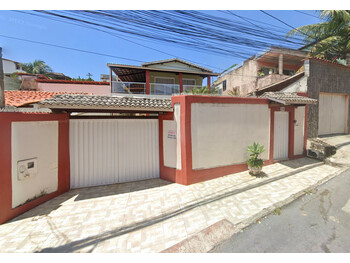 Sobrado em leilão - Alameda dos Cravos, 20 - Salvador/BA - Banco Santander Brasil S/A | Z35660