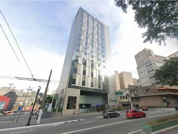 Unidades de Hotelaria em leilão - Avenida Senador Queirós, 202 - São Paulo/SP - Flowinvest | Z36066