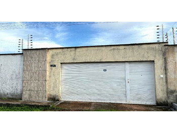 Casa em leilão - Travessa São Sebastião, 16 - Paço do Lumiar/MA - Banco Bradesco S/A | Z36056