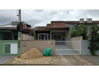 Casa em leilão - Rua Leopoldo Behling, 503 - Jaraguá do Sul/SC - Banco Santander Brasil S/A | Z36181