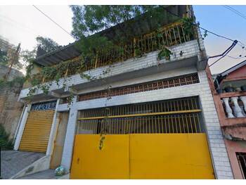 Casa em leilão - Rua Doutor Salles Malheiros, 22 - São Paulo/SP - Banco Santander Brasil S/A | Z36181