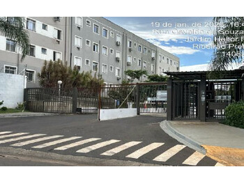 Apartamento em leilão - Rua José de Alcântara, 1075 - Ribeirão Preto/SP - Banco Bradesco S/A | Z36136
