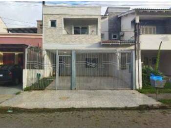 Casa em leilão - Rua Corticeira, 551 - Porto Alegre/RS - Banco Santander Brasil S/A | Z36181