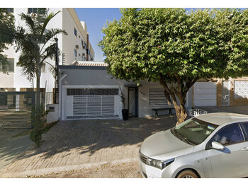 Casa em leilão - Rua Elenita Castro Cardoso, 185 - Rondonópolis/MT - Banco Bradesco S/A | Z36056