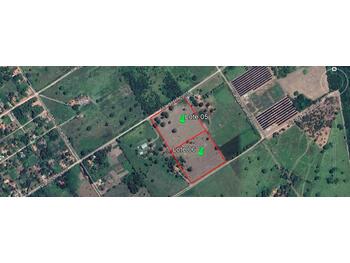 Terrenos e Lotes em leilão - Via dos Acuris, s/nº - Cáceres/MT - SICREDI SUDOESTE MT PA | Z36017