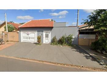 Casa em leilão - Rua Egídio Thome, 103 - Três Lagoas/MS - Banco Santander Brasil S/A | Z36181