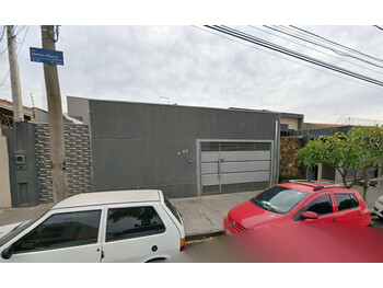 Casa em leilão - Rua Martin Afonso, 4-68 - Bauru/SP - Itaú Unibanco S/A  | Z36126