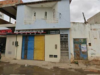Casa em leilão - Avenida Guararapes, 474 - Irecê/BA - Banco Santander Brasil S/A | Z36181