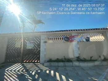 Casa em leilão - Avenida Sorocabana, 3513 - Itanhaem/SP - Banco Santander Brasil S/A | Z36181