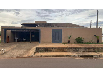 Casa em leilão - Rua Milton Elias, 221 - Três Lagoas/MS - Banco Bradesco S/A | Z35668