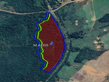 Área Rural em leilão - Fazenda Barreiro Ii, s/nº - Fátima/TO - Banco Cooperativo Sicoob S.A. | Z35992