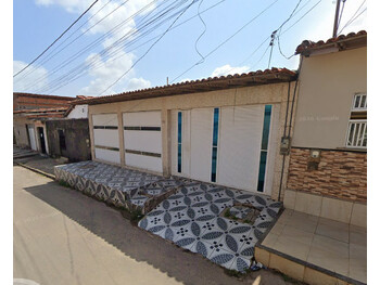 Casa em leilão - Rua 08, 52 - São Luís/MA - Banco Santander Brasil S/A | Z36181