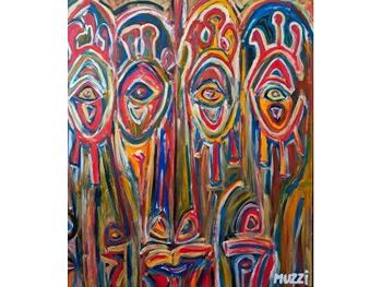 Obras de Arte em leilão - Rua Vargem do Cedro, 211 - São Paulo/SP - Tribunal de Justiça do Estado de São Paulo | Z36087