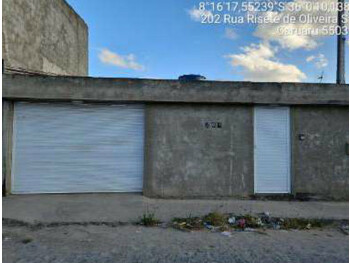 Casa em leilão - Rua Risete de Oliveira Santos, 201 - Caruaru/PE - Banco Santander Brasil S/A | Z35586