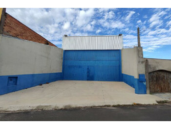 Galpão Comercial em leilão - Rua Santa Filomena, 360  - São Carlos/SP - GALLERIA HOME EQUITY FIDC | Z36159