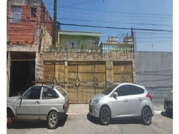 Casa em leilão - Rua Condado do Norte, 376 - São Paulo/SP - Creditas Soluções Financeiras Ltda | Z36031