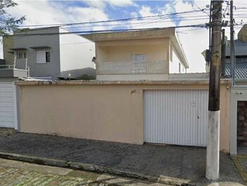 Casa em leilão - Rua Daphnis, 200 - São Bernardo do Campo/SP - Banco Santander Brasil S/A | Z36181