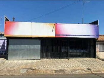 Casa em leilão - Conjunto 1, s/n - Recanto das Emas/DF - Banco Santander Brasil S/A | Z36181