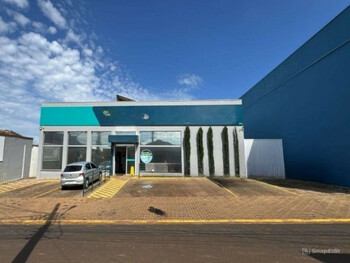 Agência Bancária Locada em leilão - Rua Alves de Figueiredo, 295 - São Tomás de Aquino/MG - Banco Cooperativo Sicoob S.A. | Z36227